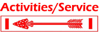 Activites & Service