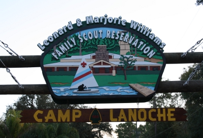 Camp LaNoChe BSA